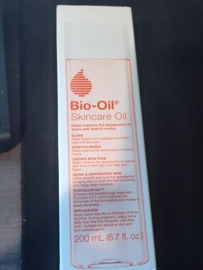 Bio-Oil Skincare Oil Moisturizer — Clear/Peach Hydrating Oil 200 mL